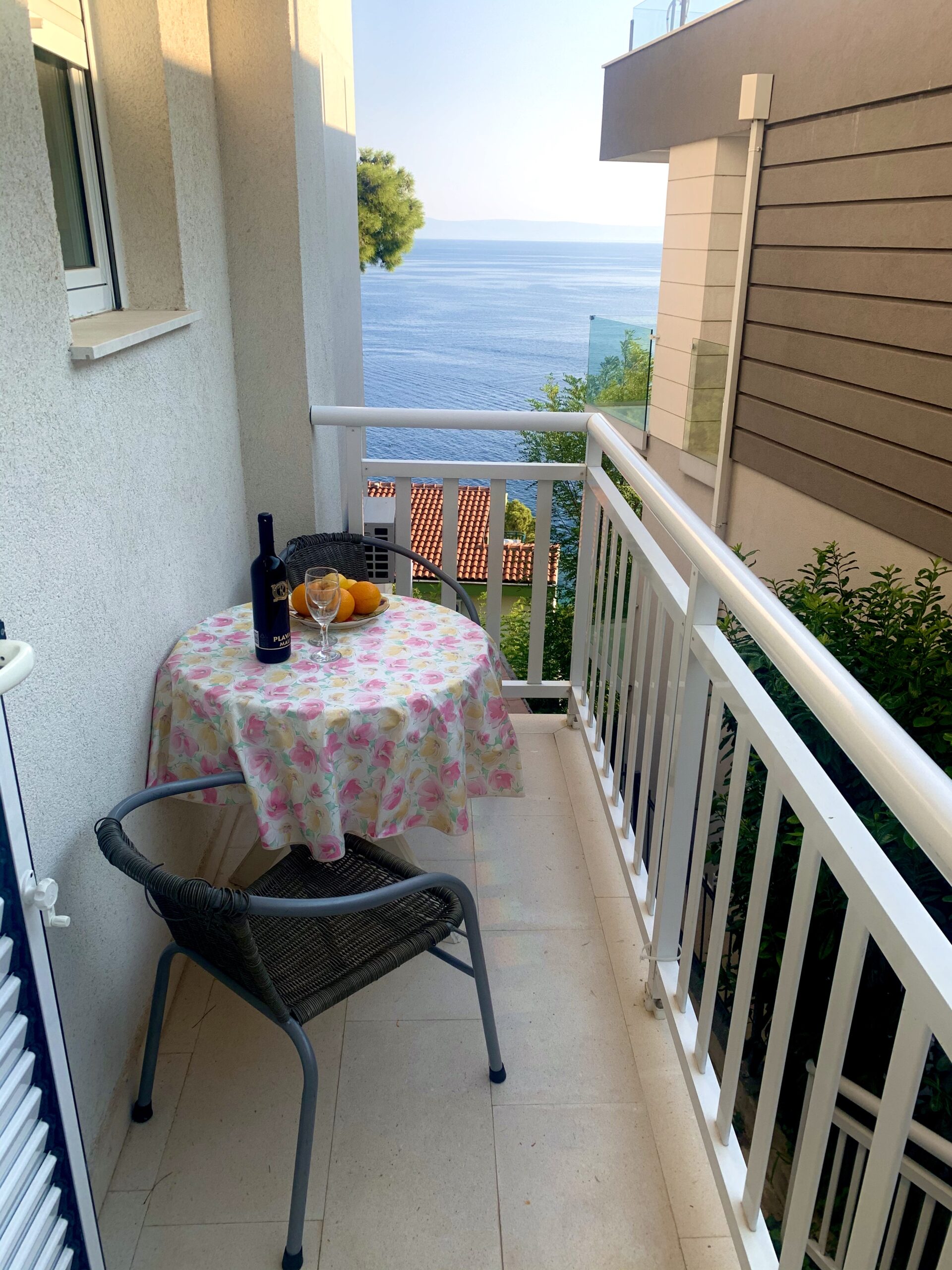 Einblick in Apartment 5 der Villa Maja